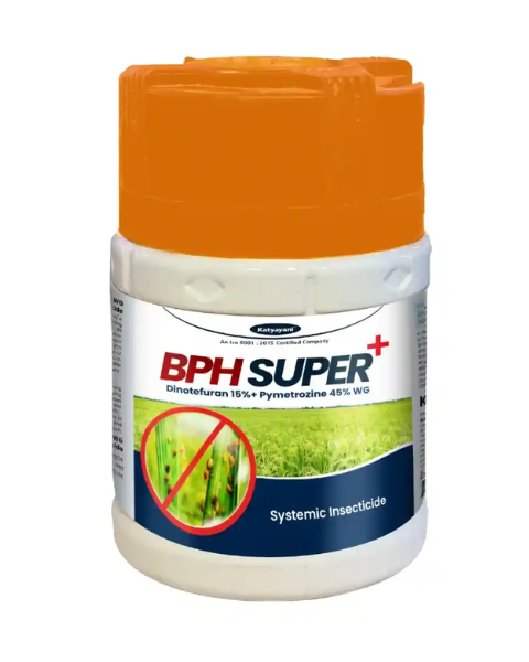 Katyayani BPH Super + Dinotefuran 15% + Pymetrozine 45% WG  Insecticide