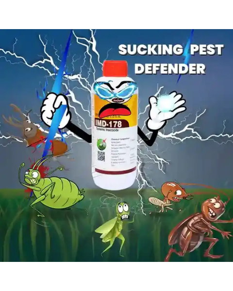 Katyayani IMD-178 Imidacloprid 17.8% SL Insecticide
