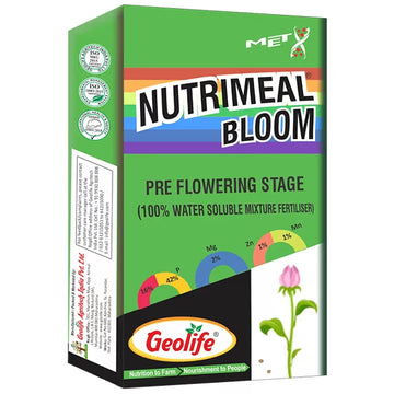 Geolife Nutrimeal Bloom Fertilizer