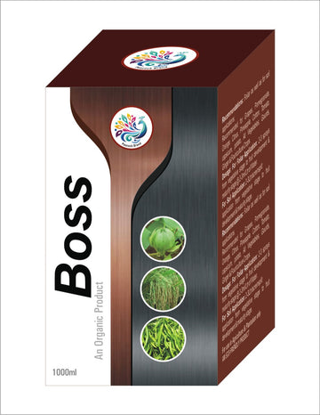 Boss Bio Stimulant