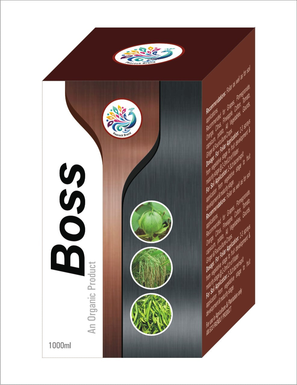 Boss Bio Stimulant