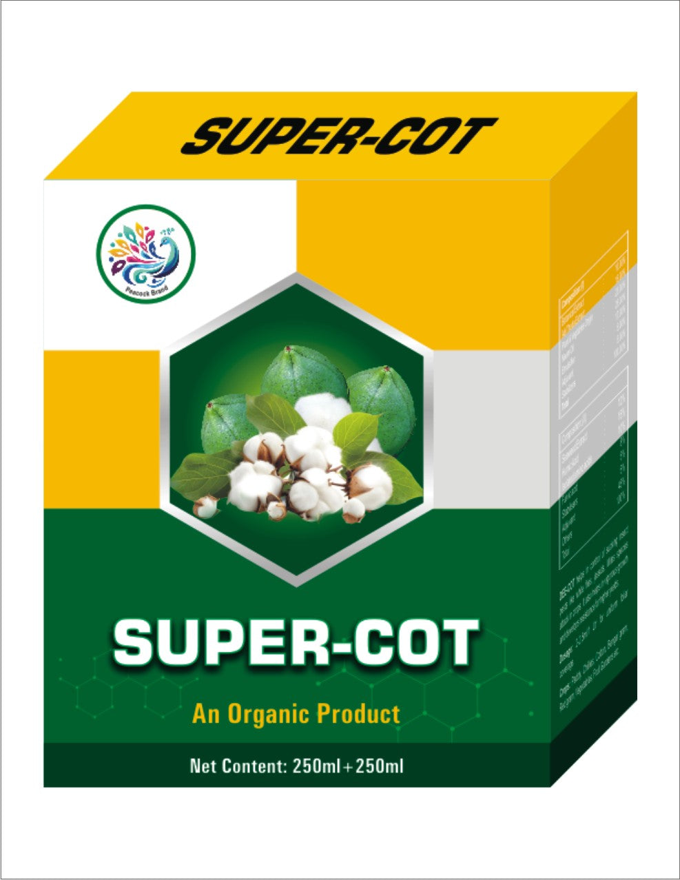 Super Cott Bio Stimulant