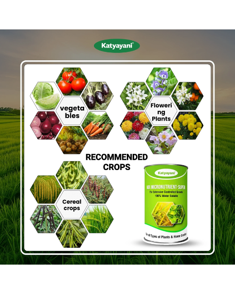Katyayani Mix Micronutrient Fertilizer