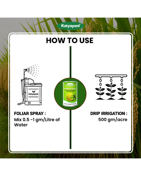 Katyayani Mix Micronutrient Fertilizer