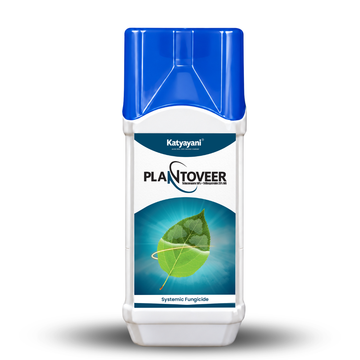 Katyayani Plantoveer Tebuconazole 50% + Trifloxystrobin 25% WG Fungicide