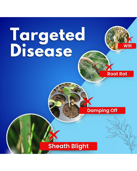 Katyayani Tyson Trichoderma Viride  Liquid Bio Fungicide
