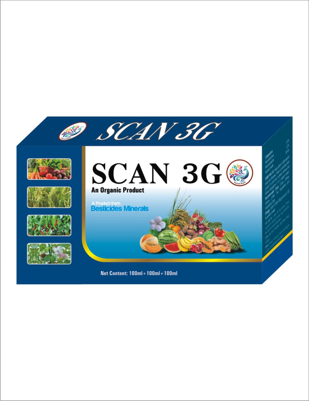 Scan 3G Bio Insecticide