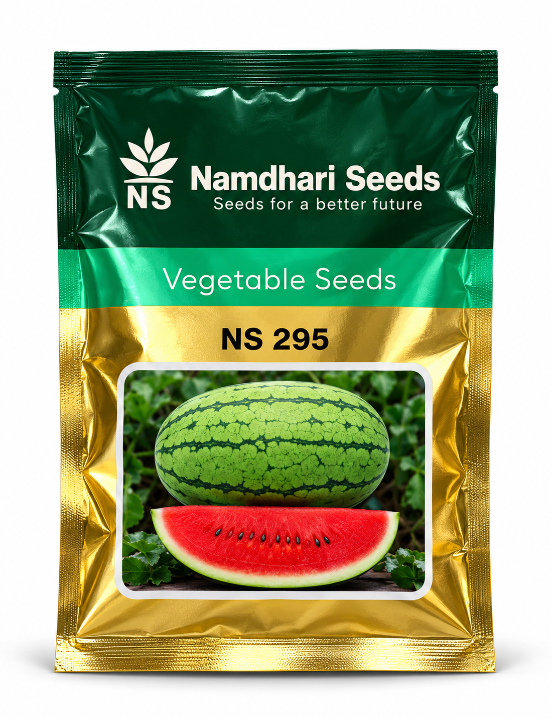 NS 295 F1 Hybrid Watermelon Seeds
