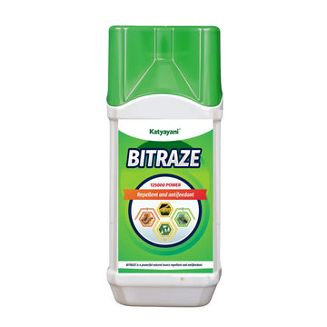 Katyayani Bitraze Alkaloids 12% w/v Insecticide