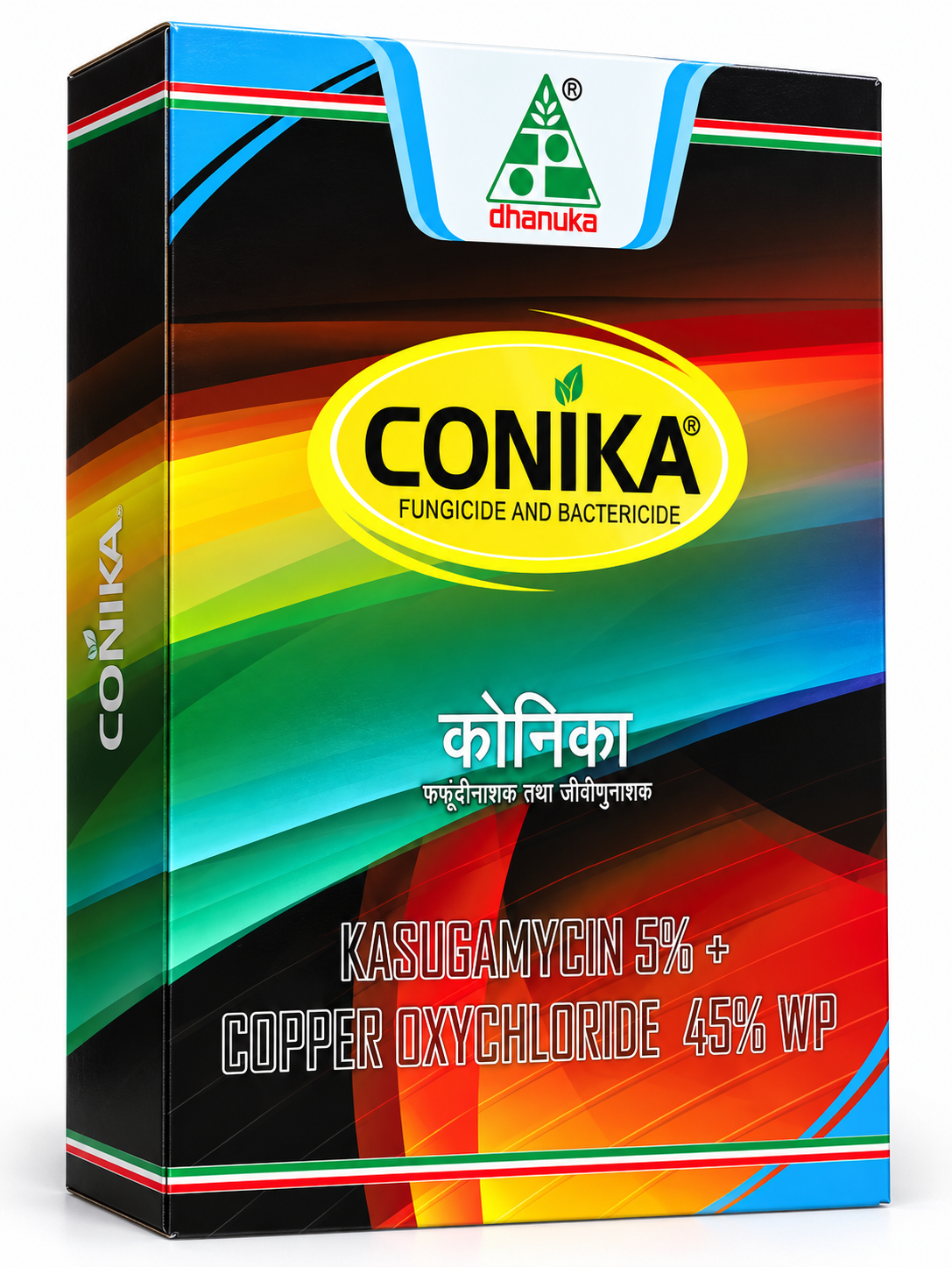 Conika Fungicide + Bactericide