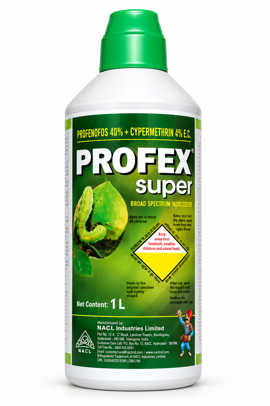 Profex Super Insecticide