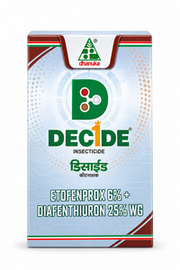 Decide Insecticide