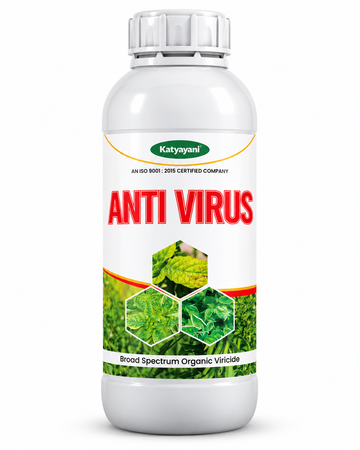 Katyayani Antivirus Broad-Spectrum Organic Viricide