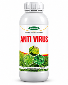 Katyayani Antivirus Broad-Spectrum Organic Viricide