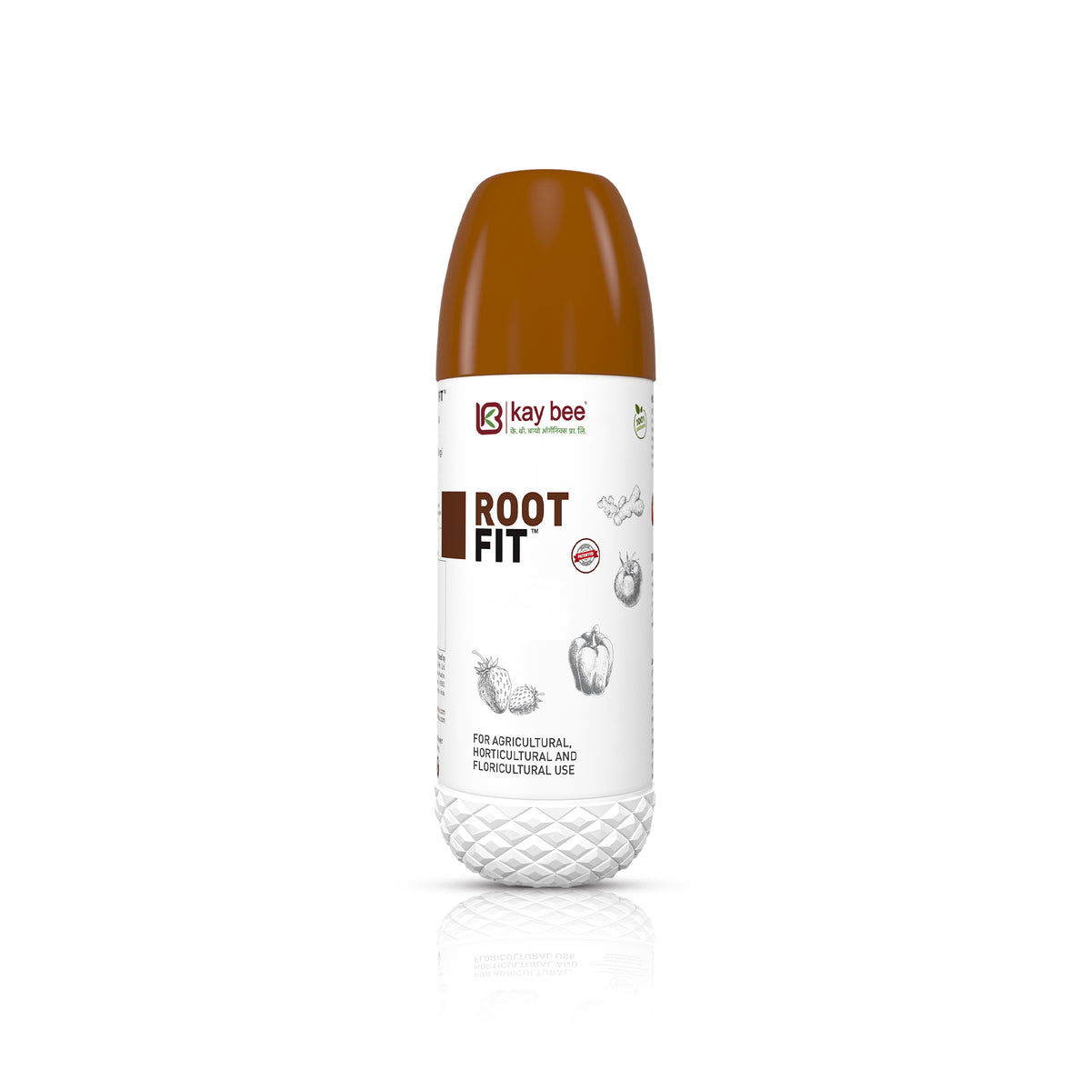 Kay Bee Root Fit Bio Fungicide for root rot control