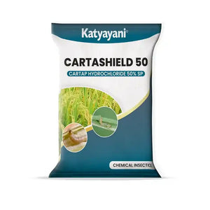 Katyayani Cartashield 50 Cartap Hydrochloride 50% SP Insecticide