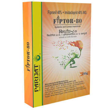 Fiptor Insecticide Fipronil 40% + Imidacloprid 40% WG