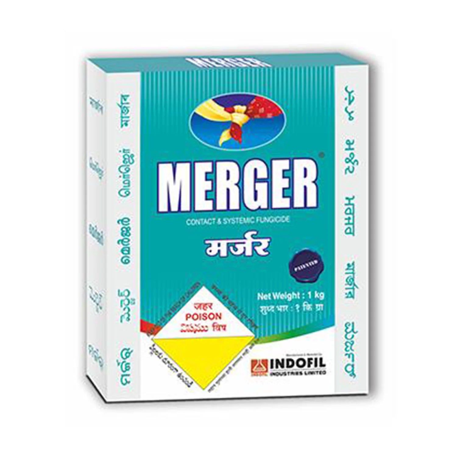 Merger Fungicide