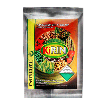 Kirin Fungicide Thiophanate Methyl 70% WP