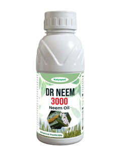 Katyayani Dr. Neem 3000 ppm Neem Oil Bio Insecticide