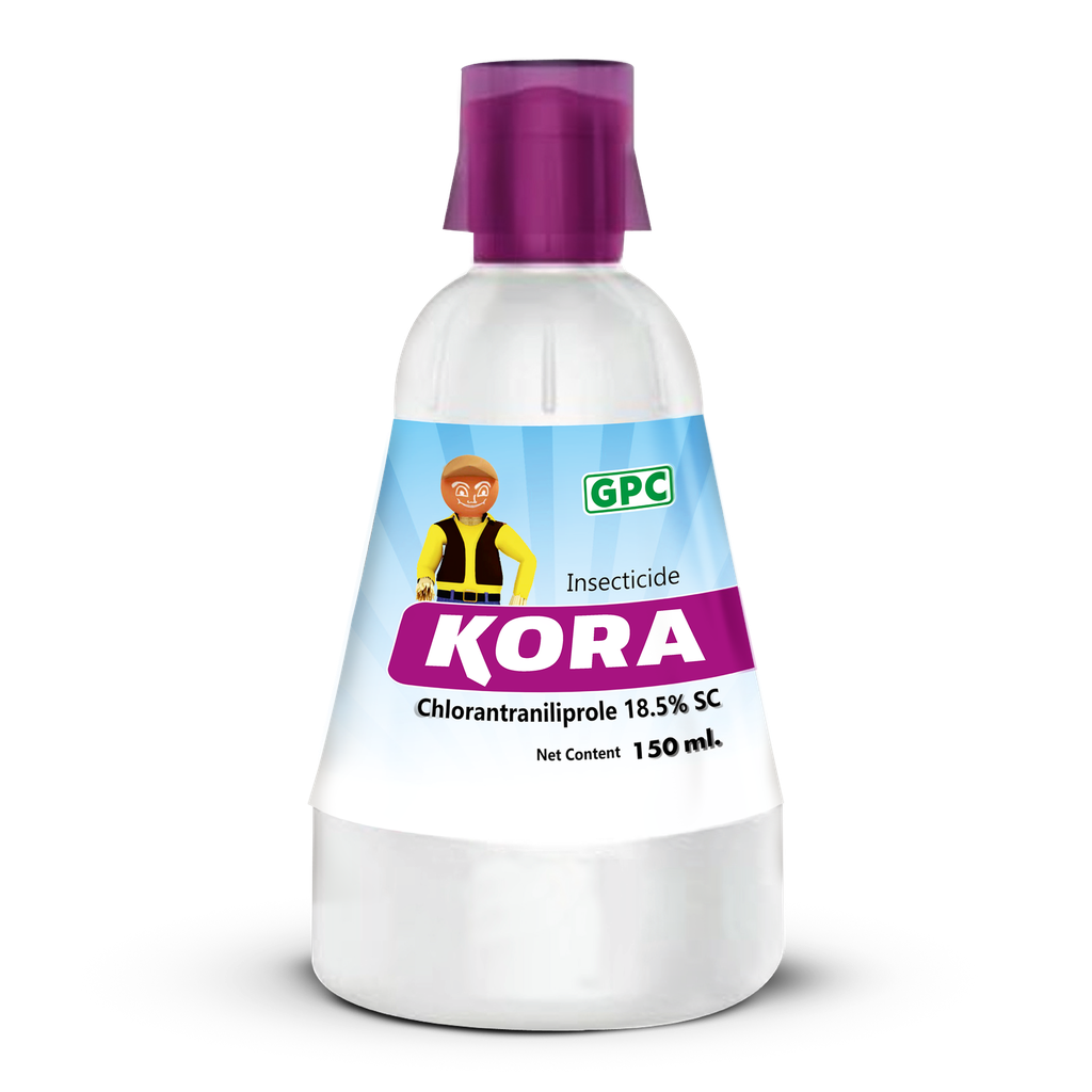 kora Insecticide Chlorantraniliprole 18.5 SC