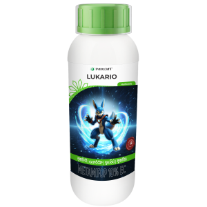 Lukario Herbicide Metamifop 10% EC