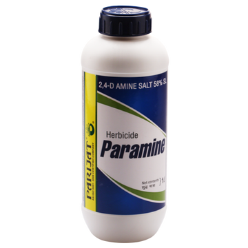 Paramine Herbicide 2,4–D Amine Salt 58% SL