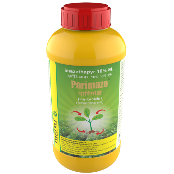Parimaze Herbicide Imazethapyr 10% SL