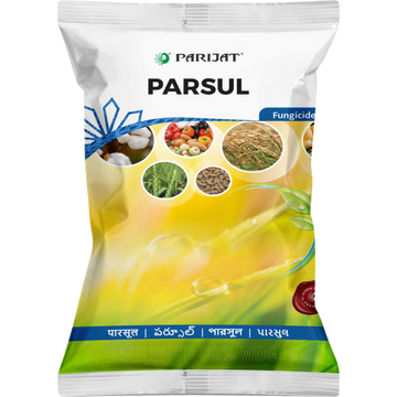 Parsul Fungicide Sulphur 80% WDG