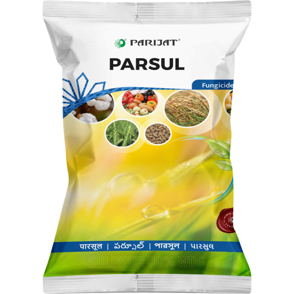 Parsul Fungicide Sulphur 80% WDG
