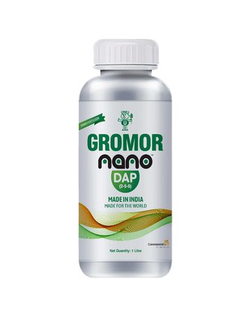Gromor Nano DAP (2-5-0) Liquid Fertilizer