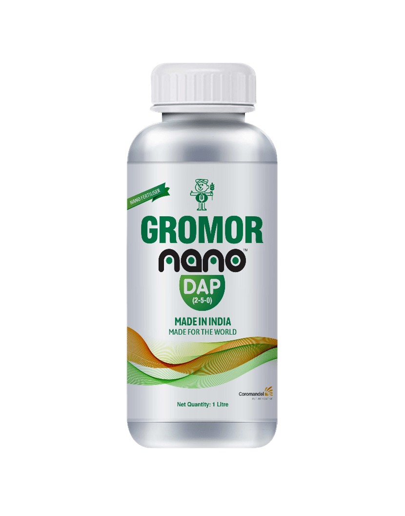 Gromor Nano DAP (2-5-0) Liquid Fertilizer