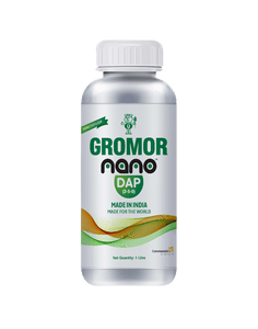 Gromor Nano DAP (2-5-0) Liquid Fertilizer
