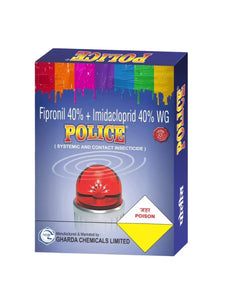 Police Insecticide