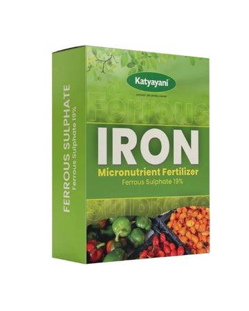 Katyayani Ferrous Sulphate 19% Iron Micronutrient Fertilizer
