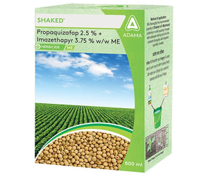 Shaked Herbicide