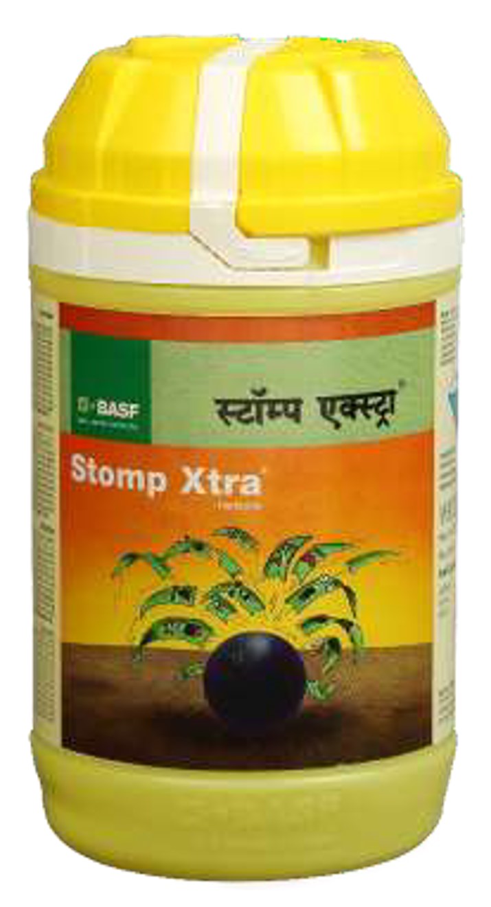 Stomp Xtra Herbicide  Pendimethalin 38.7% CS