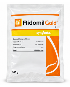Ridomil Gold Fungicide