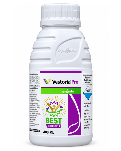 Vestoria Pro Insecticide (Triflumezopyrim 20% WG)