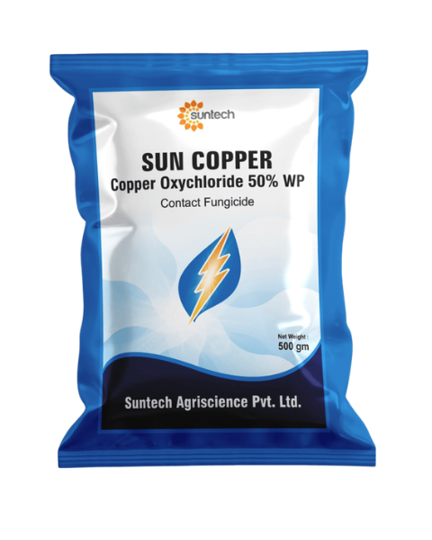 Suncopper Fungicide
