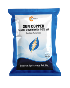 Suncopper Fungicide