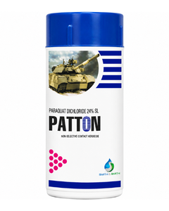 Patton Herbicide Paraquat Dichloride 24% SL