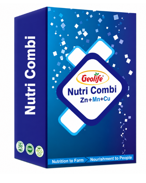 Geolife Nutri Combi Micronutrient Fertilizer