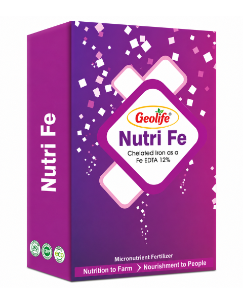 Geolife Nutri Fe (12%) Micronutrient