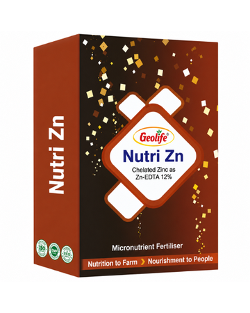 Geolife Nutri Zn (12%) Micronutrient Fertilizer