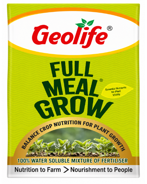 Geolife Full Meal Grow Bio Fertilizer