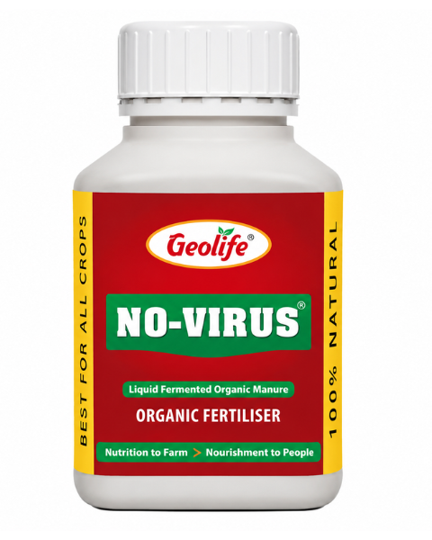 Geolife No Virus Bio Viricide