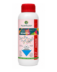 Ronfen Insecticide Pyriproxyfen 8% + Dinotefuron 5% + Diafenthiuron 18% SC