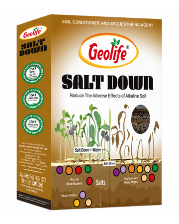 Geolife Salt Down Soil Conditioner