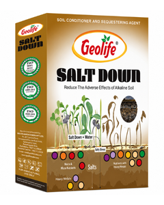 Geolife Salt Down Soil Conditioner